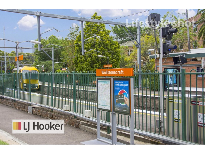 16/116 Shirley Road, Wollstonecraft NSW 2065