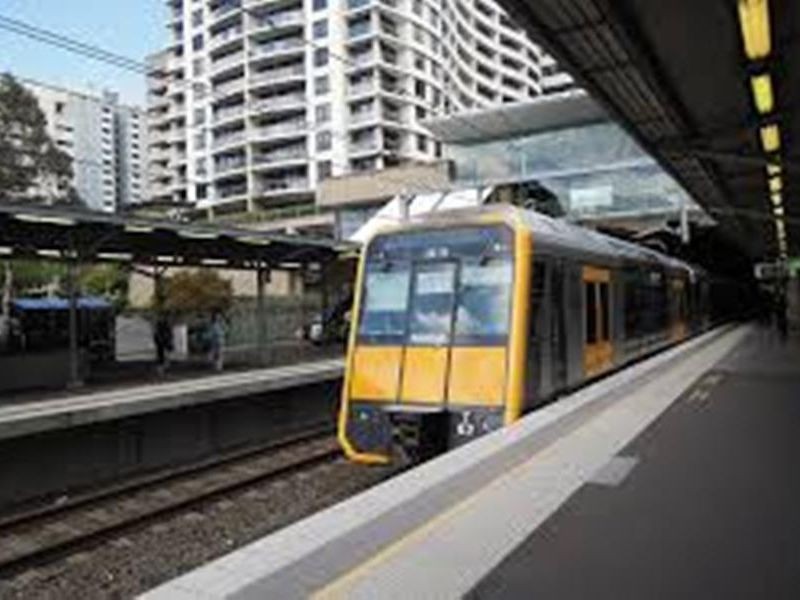 E1003/599 Pacific Highway, St Leonards NSW 2065