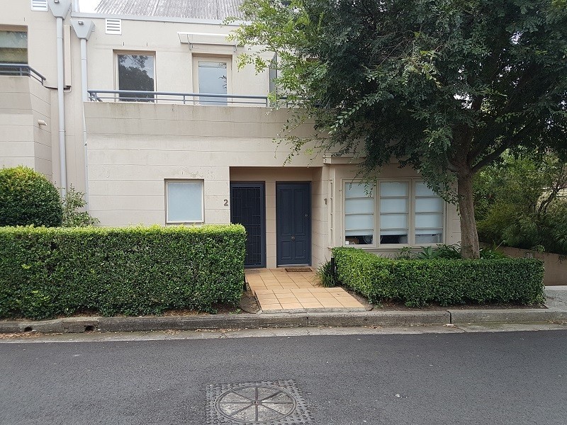 2/69 Ernest Street, Crows Nest NSW 2065