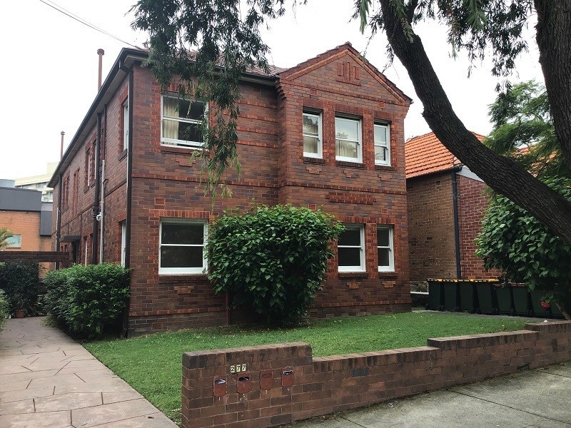 4/277 West Street, Cammeray NSW 2062