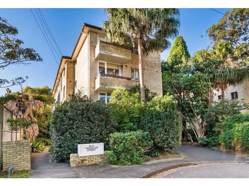 4/6 Trafalgar Street, Crows Nest NSW 2065