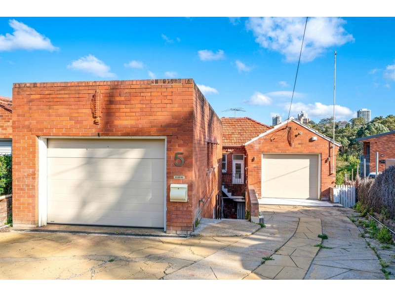 5 Churchill Crescent, Cammeray NSW 2062