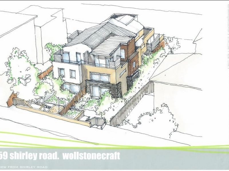 1/59 Shirley Rd, Wollstonecraft NSW 2065