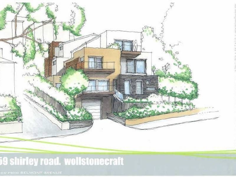 2/59 Shirley Rd, Wollstonecraft NSW 2065