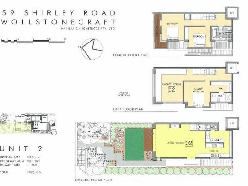 2/59 Shirley Rd, Wollstonecraft NSW 2065