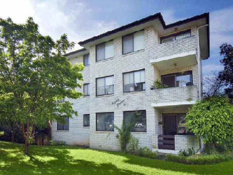 1/19 Crows Nest Road, Waverton NSW 2060