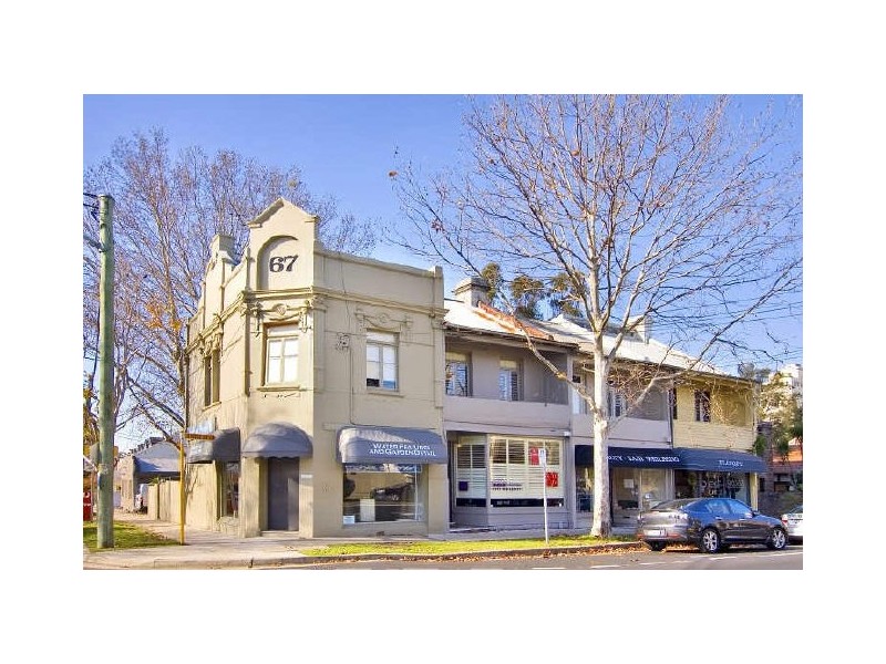 65 West Street, Crows Nest NSW 2065