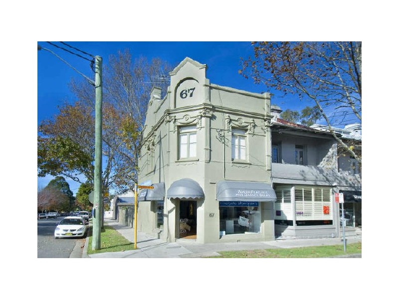67 West Street, Crows Nest NSW 2065