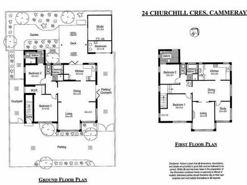 24 Churchill Crescent, Cammeray NSW 2062