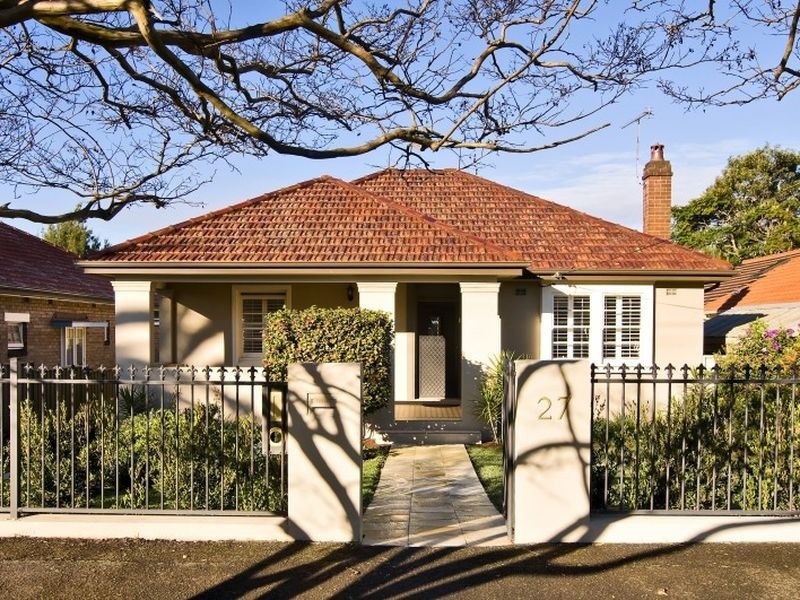 27 Wheatleigh Street, Crows Nest NSW 2065