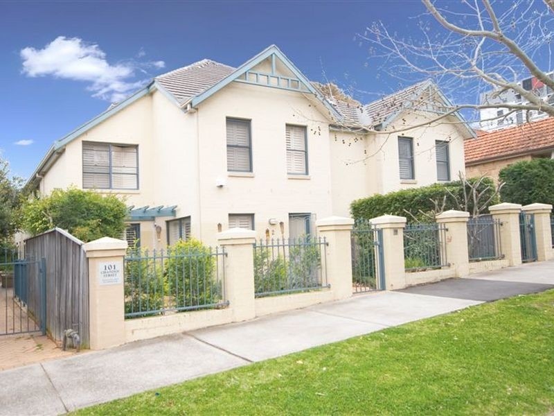 4/99-101 Chandos Street, Crows Nest NSW 2065