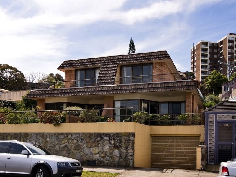 1/30 Woolcott Street, Waverton NSW 2060