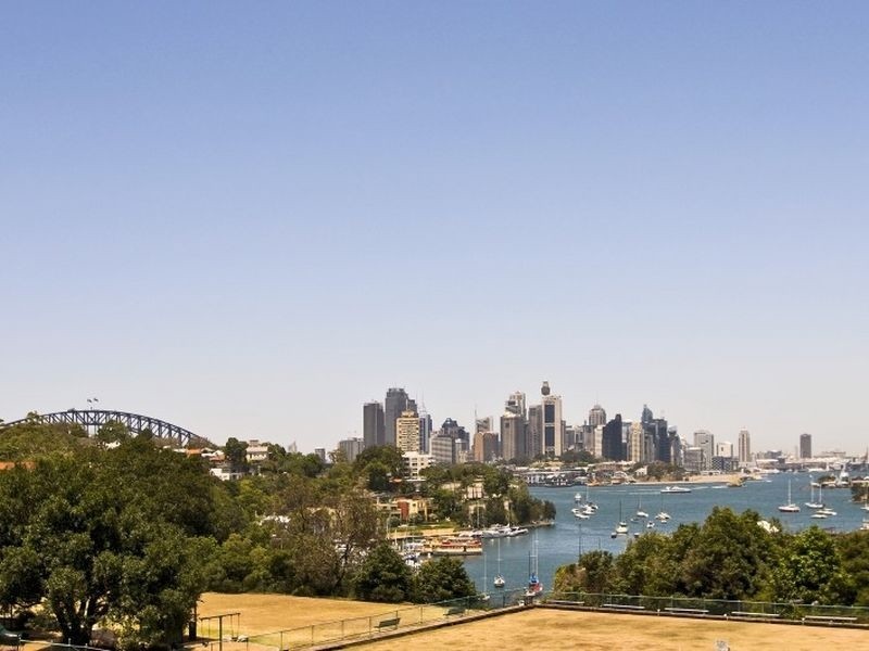 1/30 Woolcott Street, Waverton NSW 2060