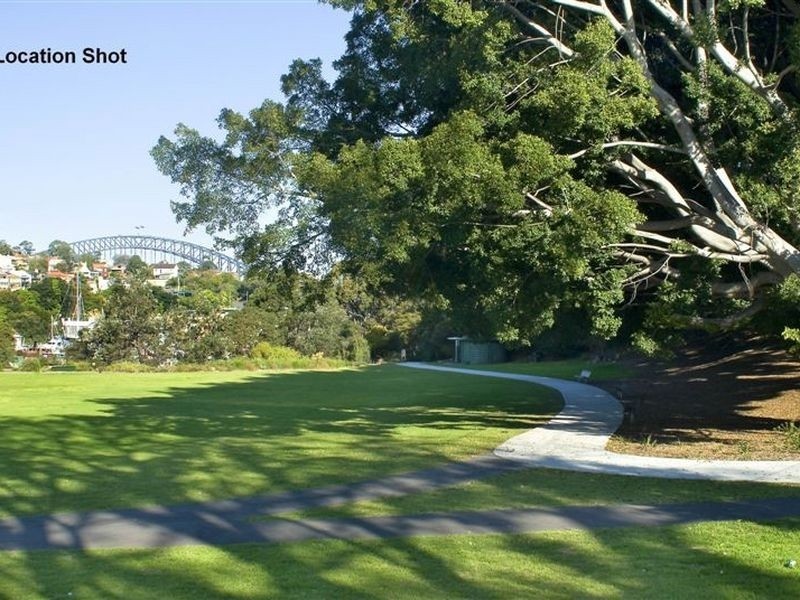 1/30 Woolcott Street, Waverton NSW 2060