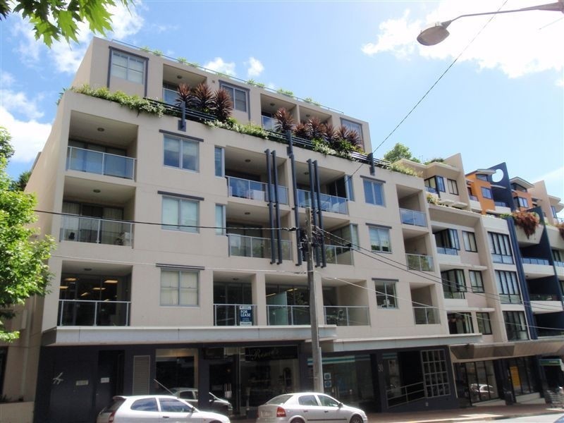 20/30 Albany Street, St Leonards NSW 2065