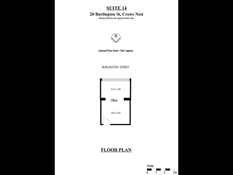 14/20 Burlington Street, Crows Nest NSW 2065