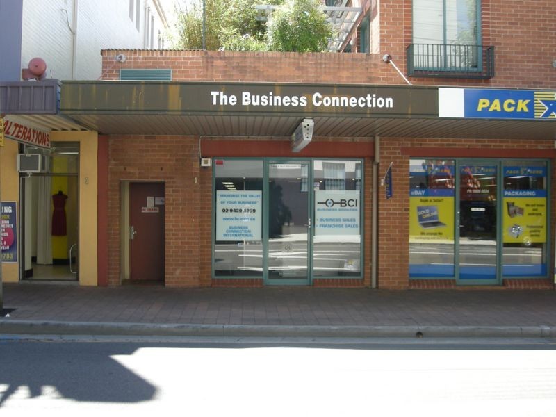 1 Alexander Street, Crows Nest NSW 2065