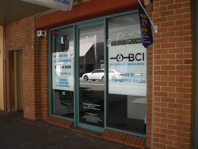 1 Alexander Street, Crows Nest NSW 2065