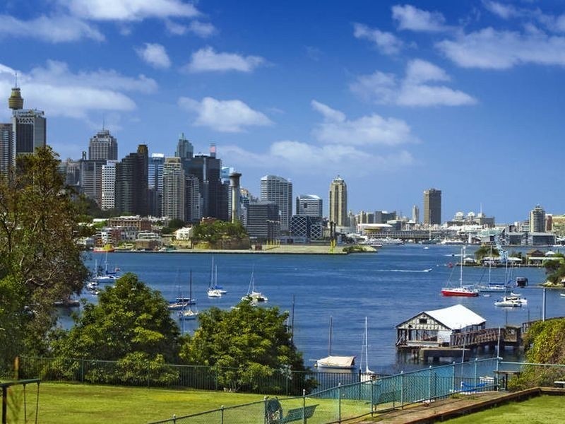 2/34-36 Woolcott Street, Waverton NSW 2060