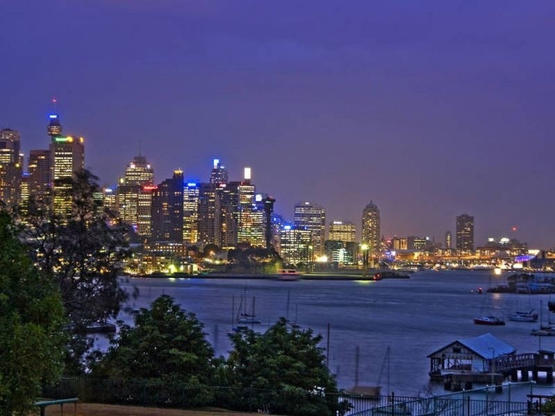 2/34-36 Woolcott Street, Waverton NSW 2060