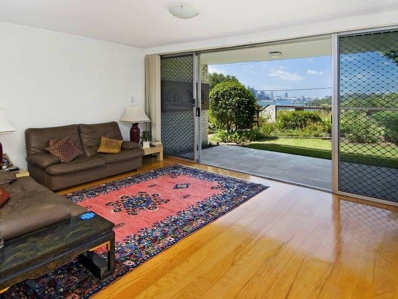 2/34-36 Woolcott Street, Waverton NSW 2060