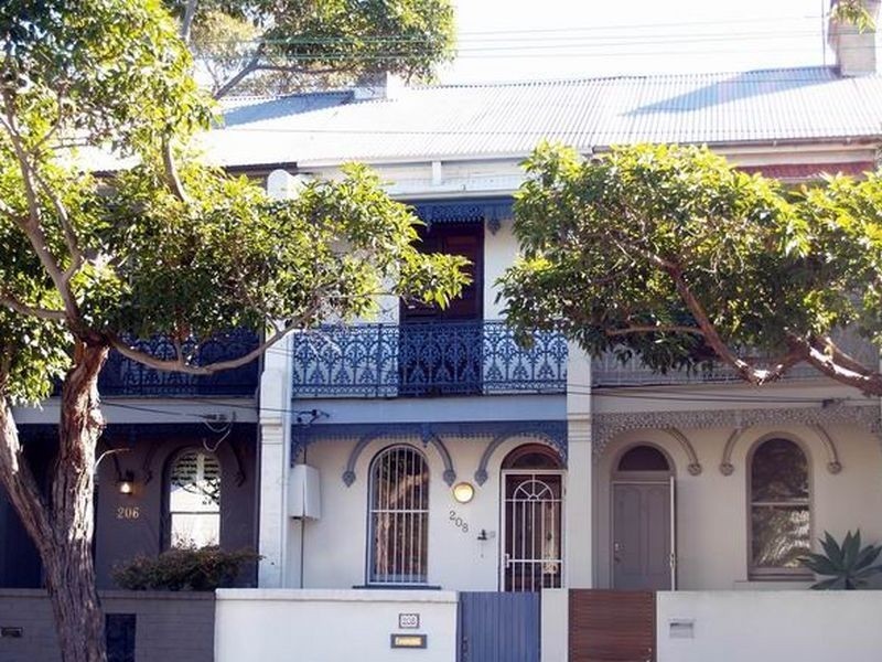208 West Street, Crows Nest NSW 2065