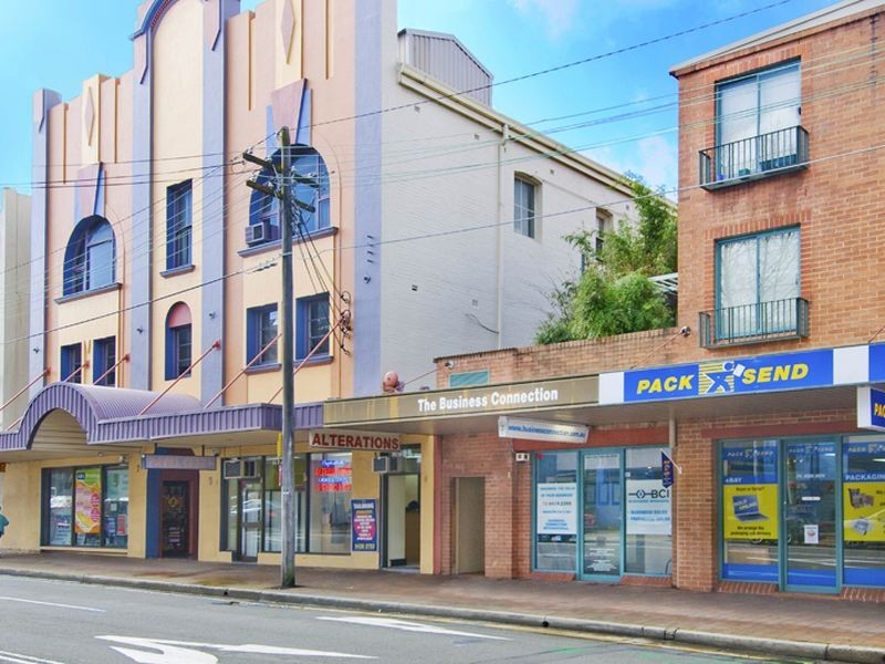 53/12 Hayberry Street, Crows Nest NSW 2065