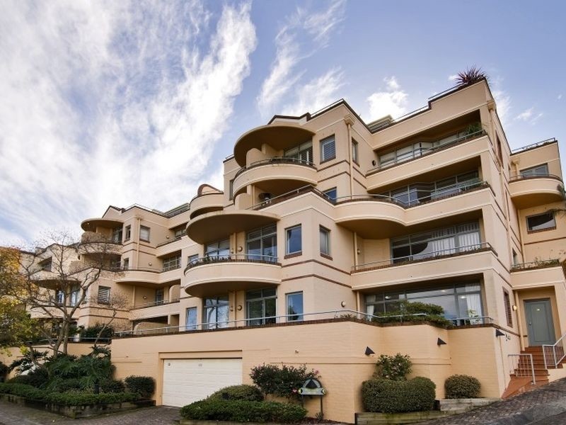 33/1-11 Bridge End, Wollstonecraft NSW 2065