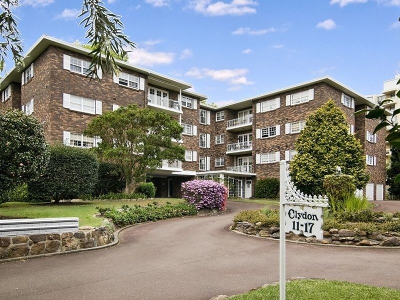 11/11-17 Selwyn Street, Wollstonecraft NSW 2065