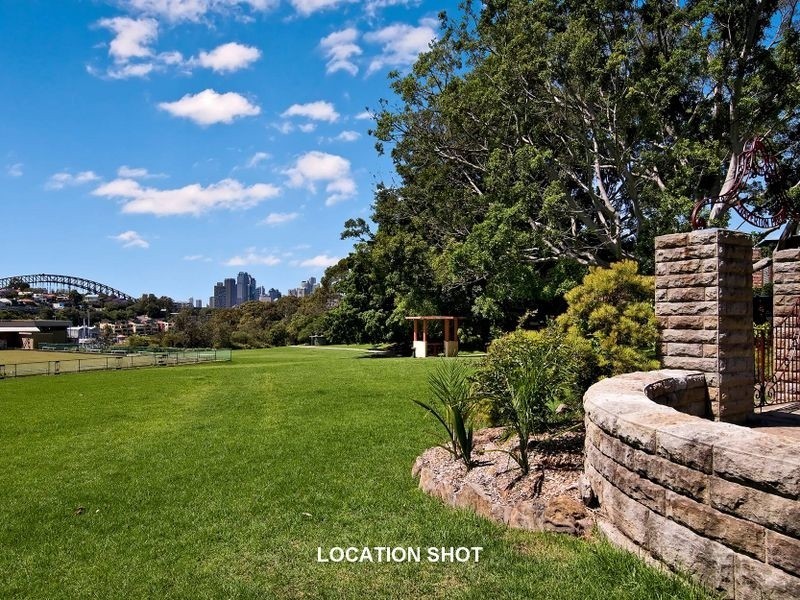 18/18 Woolcott Street, Waverton NSW 2060