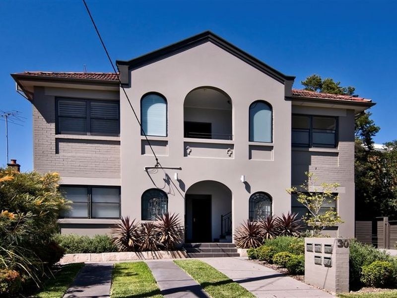 3/30 Donnelly Rd (Enter off Willoughby Rd), Naremburn NSW 2065
