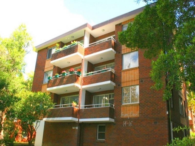 15/14-16 Hazelbank Road, Wollstonecraft NSW 2065