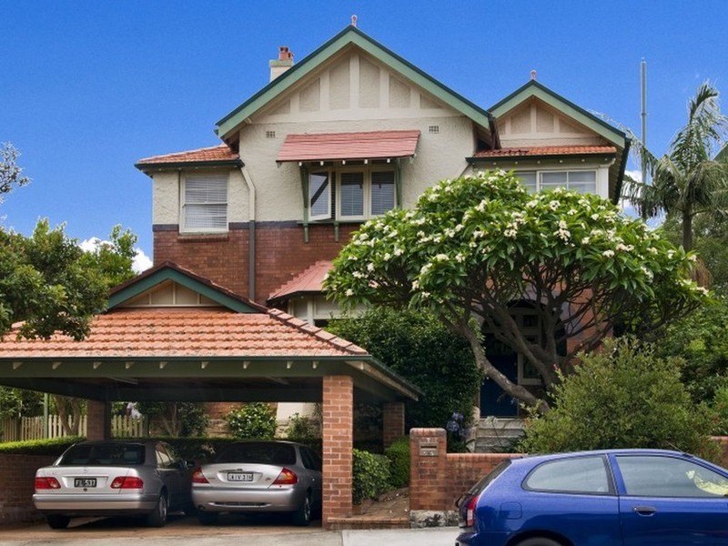 1/7 Milner Crescent, Wollstonecraft NSW 2065