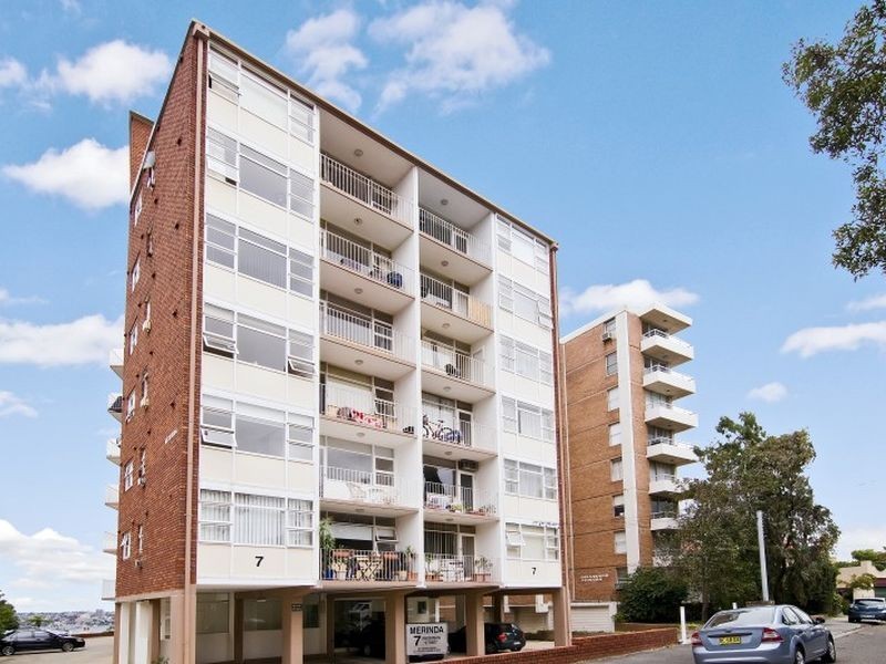 21/7 Anderson Street, Neutral Bay NSW 2089