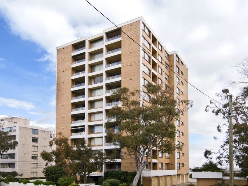 15/10 Carr Street, Waverton NSW 2060