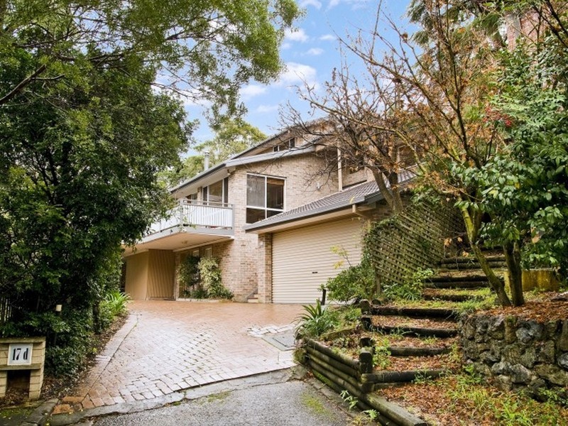 17D Bellevue Avenue, Greenwich NSW 2065