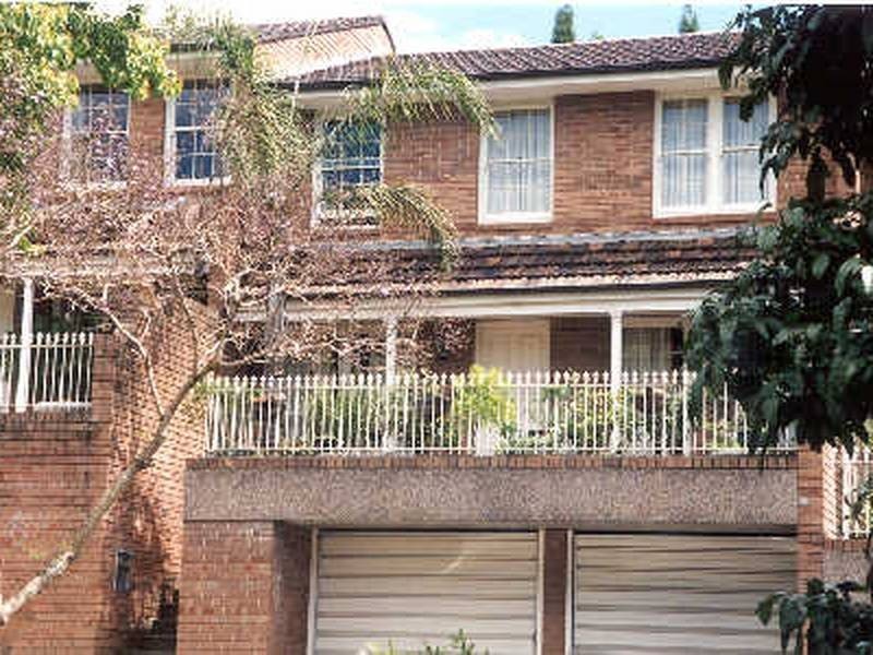 1/18 MILNER CRESCENT, Wollstonecraft NSW 2065