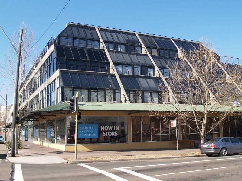 205/402-420 PACIFIC HIGHWAY, Crows Nest NSW 2065