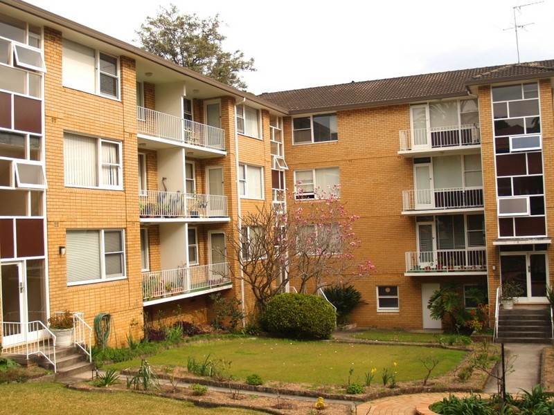 8/31 Bay Road, Waverton NSW 2060