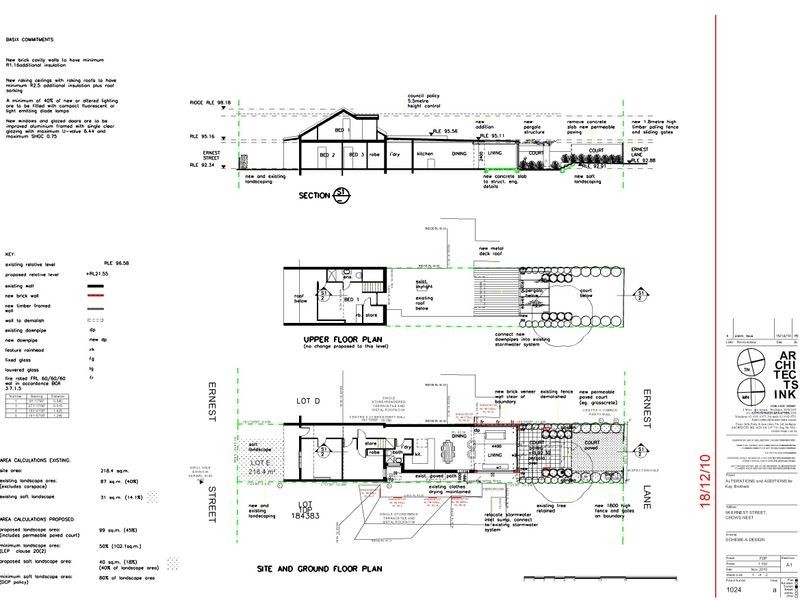 96 Ernest Street, Crows Nest NSW 2065