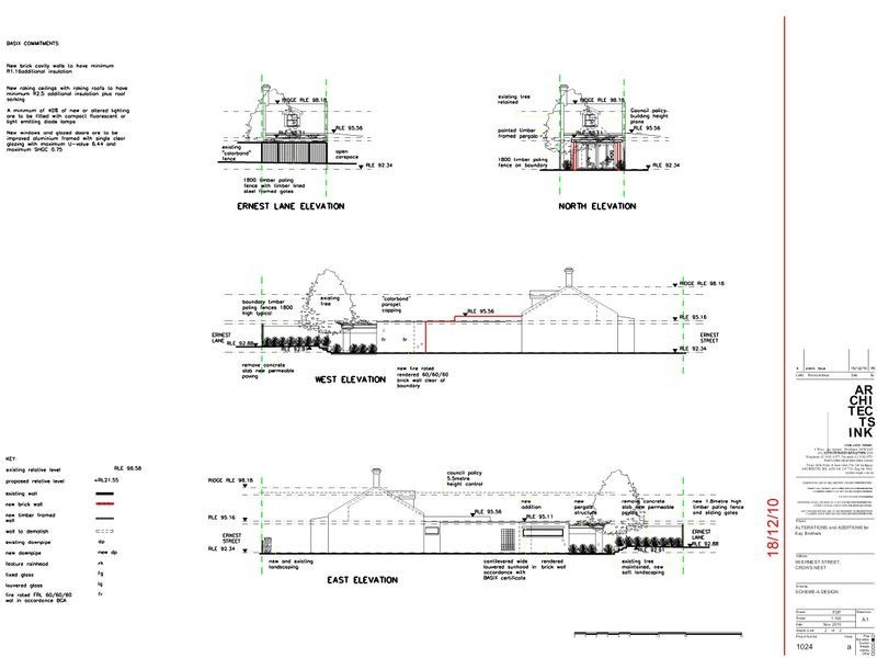 96 Ernest Street, Crows Nest NSW 2065