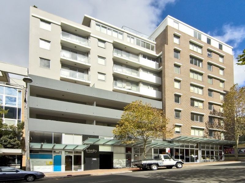 36/1-5 Albany Street, St Leonards NSW 2065