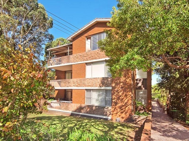 6/39 Belmont Avenue, Wollstonecraft NSW 2065