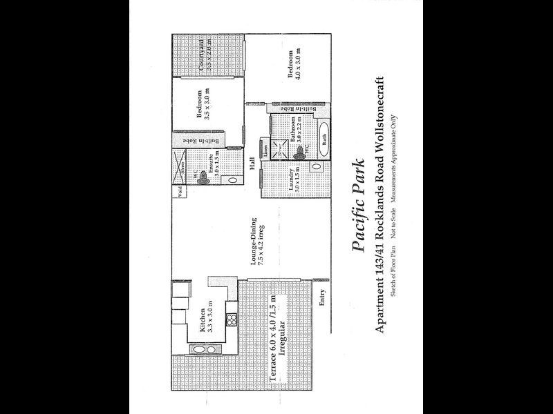 143/41 Rocklands Road, Wollstonecraft NSW 2065