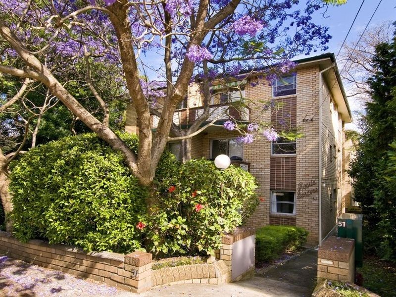 13/51 Shirley Road, Wollstonecraft NSW 2065