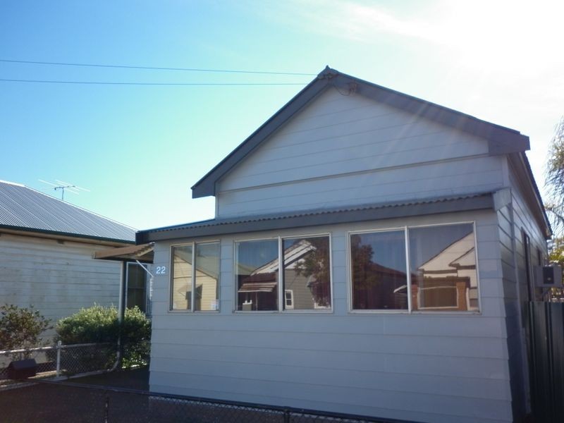 22 Wilkinson Street, Mayfield NSW 2304