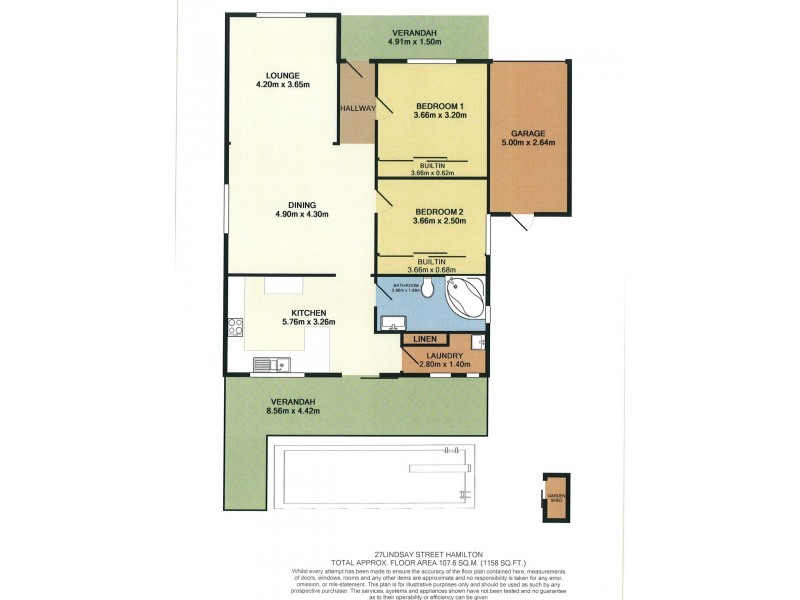 27 Lindsay Street, Hamilton NSW 2303