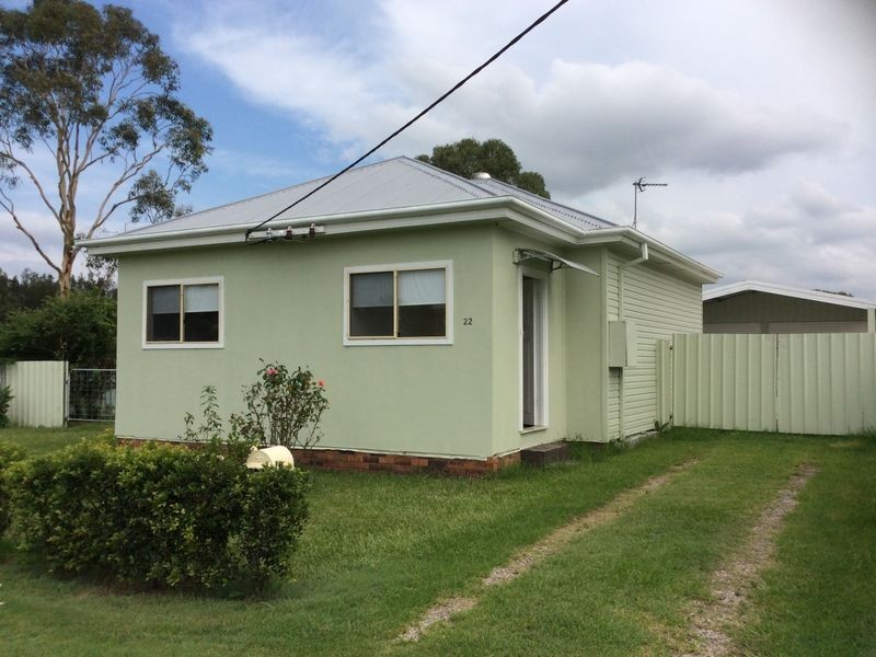 22 Anderson Drive, Tarro NSW 2322