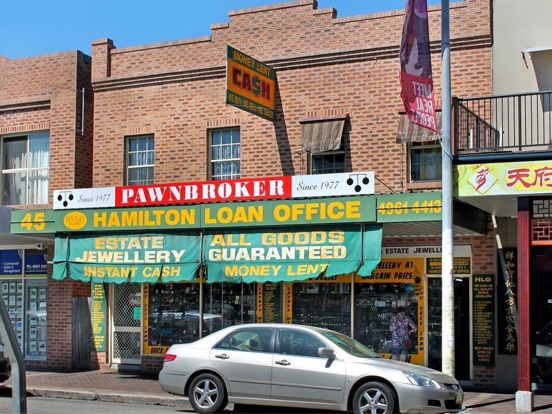 1/43 Beaumont Street, Hamilton NSW 2303