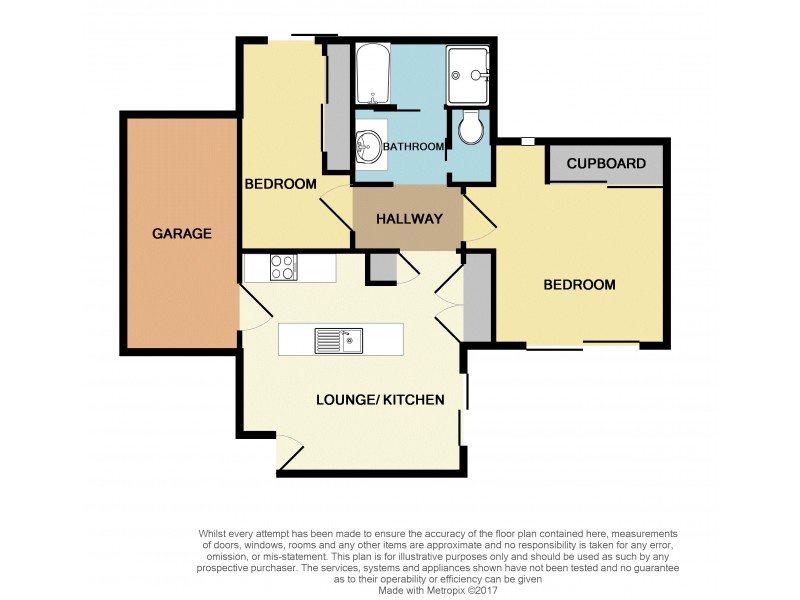 8/164-166 Croudace Road, Elermore Vale NSW 2287 Floorplan
